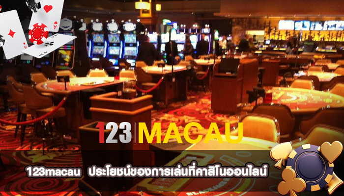 เกมคาสิโนยอดนิยมที่คาสิโนออนไลน์