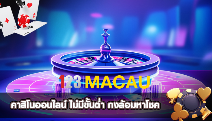 คาสิโนออนไลน์ ไม่มีขั้นต่ำ วิธีการเข้าเล่น กงล้อมหาโชค