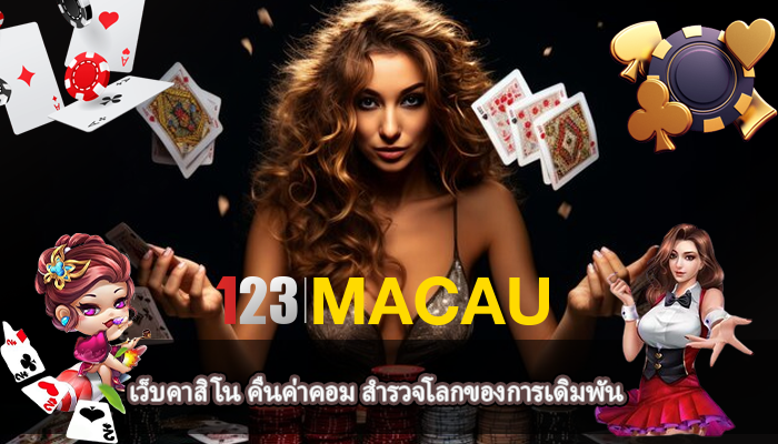 เว็บคาสิโน คืนค่าคอม สำรวจโลกของการเดิมพัน