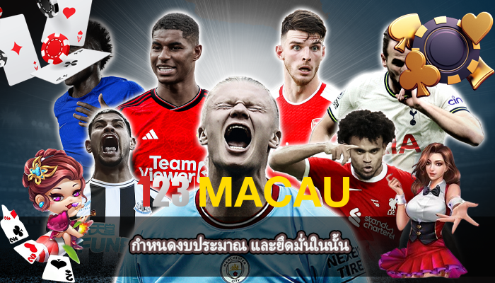 กำหนดงบประมาณ และยึดมั่นในนั้น