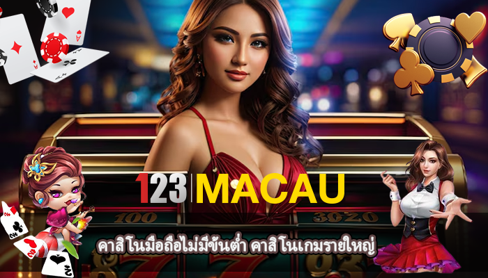 คาสิโนมือถือไม่มีข้นต่ำ คาสิโนเกมรายใหญ่