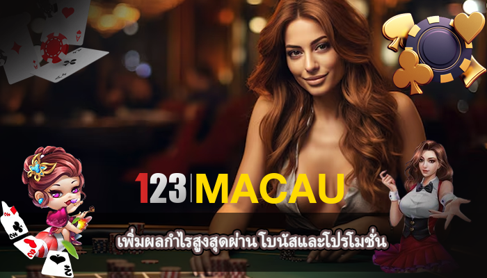 เพิ่มผลกำไรสูงสุดผ่าน โบนัสและโปรโมชั่น