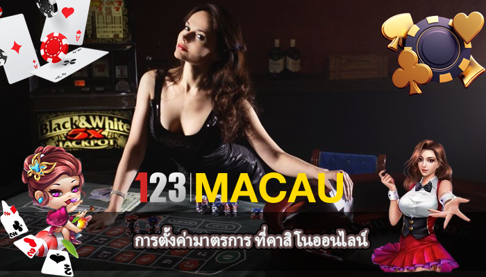 การตั้งค่ามาตรการ ที่คาสิโนออนไลน์