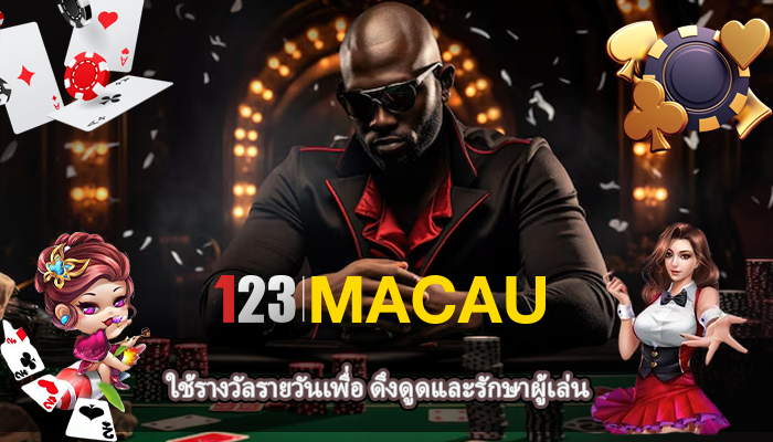 ใช้รางวัลรายวันเพื่อ ดึงดูดและรักษาผู้เล่น