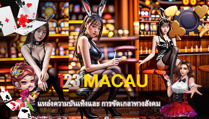 แหล่งความบันเทิงและ การขัดเกลาทางสังคม
