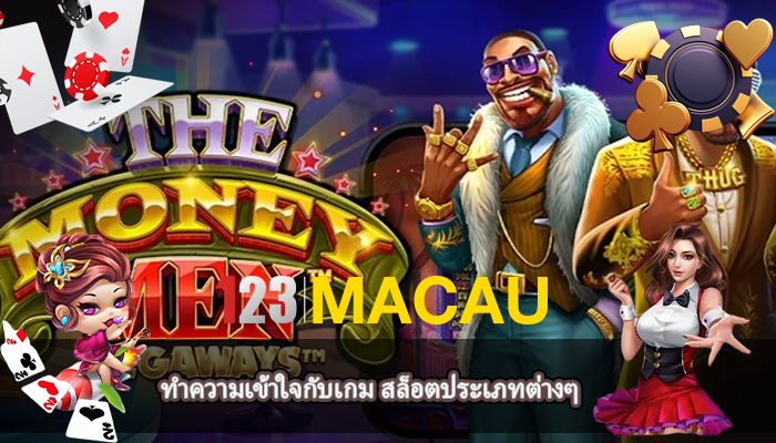 ทำความเข้าใจกับเกม สล็อตประเภทต่างๆ 