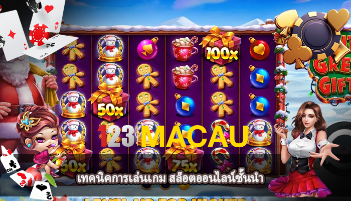 เทคนิคการเล่นเกม สล็อตออนไลน์ชั้นนำ