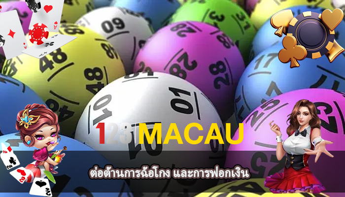 ต่อต้านการฉ้อโกง และการฟอกเงิน