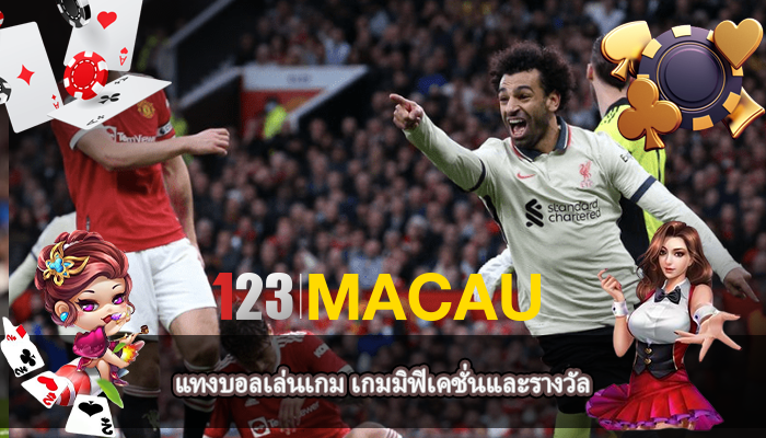 แทงบอลเล่นเกม เกมมิฟิเคชั่นและรางวัล