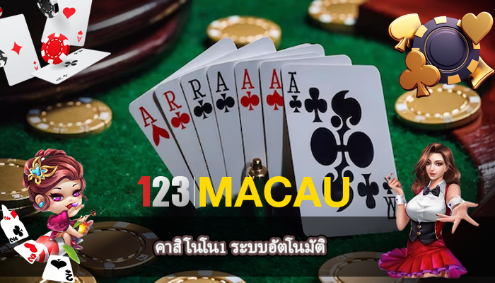 คาสิโนโน1 ระบบอัตโนมัติ