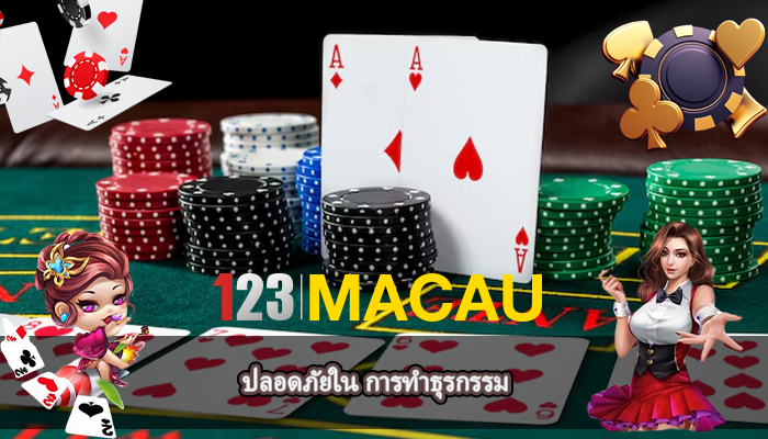 ปลอดภัยใน การทำธุรกรรม