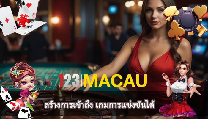 สร้างการเข้าถึง เกมการแข่งขันได้