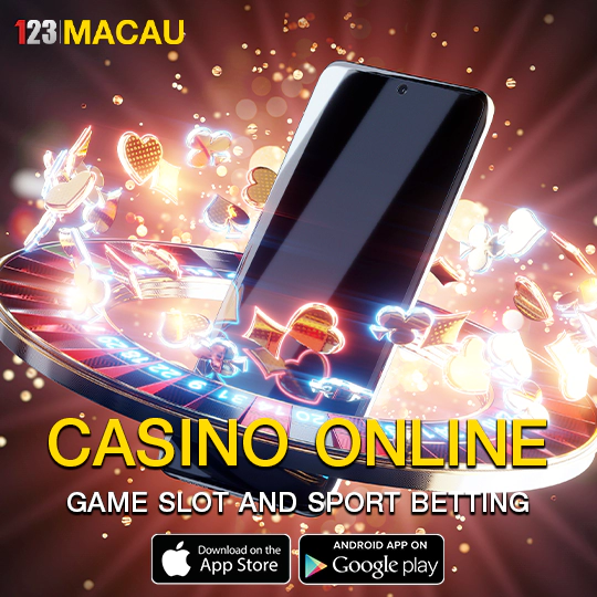 123macau คาสิโน เว็บตรง ฟรีเครดิต ฝาก-ถอนไว